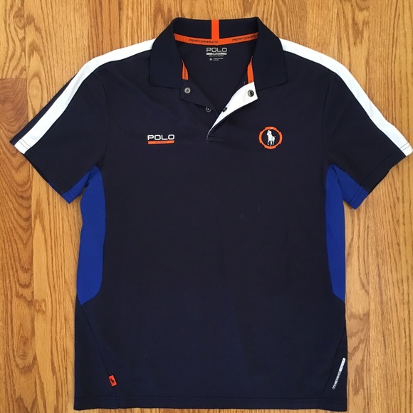 ralph lauren men's performance shirts
